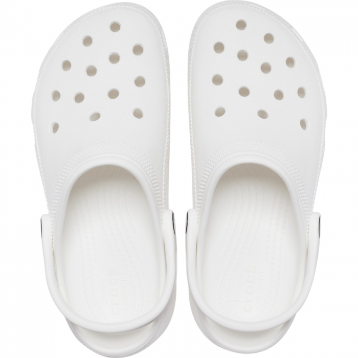 Saboti Crocs Classic Platform - 206750-100 [4]