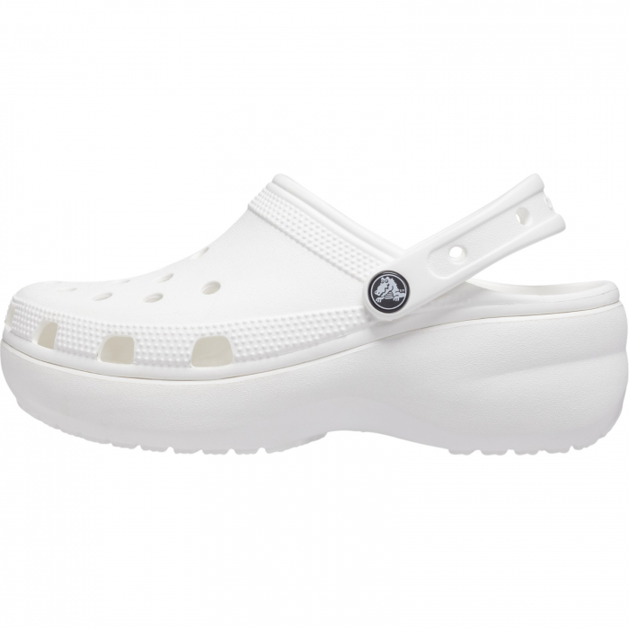 Saboti Crocs Classic Platform - 206750-100 [2]