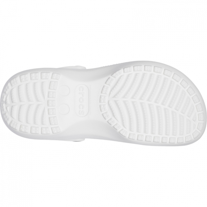 Saboti Crocs Classic Platform - 206750-100 [5]