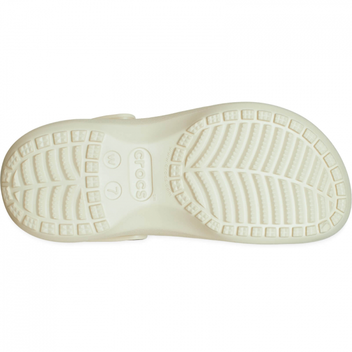 Saboti Crocs Classic Platform - 206750-2Y2 [6]