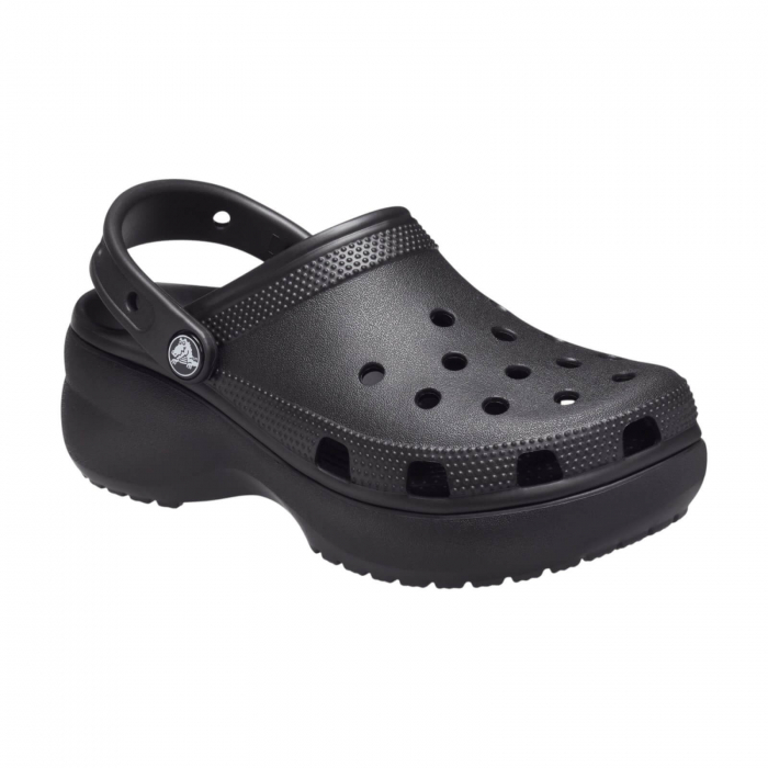 Saboti Crocs Classic Platform W - 206750-001