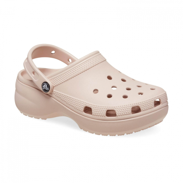 Saboti Crocs Classic Platform W - 206750-6UR
