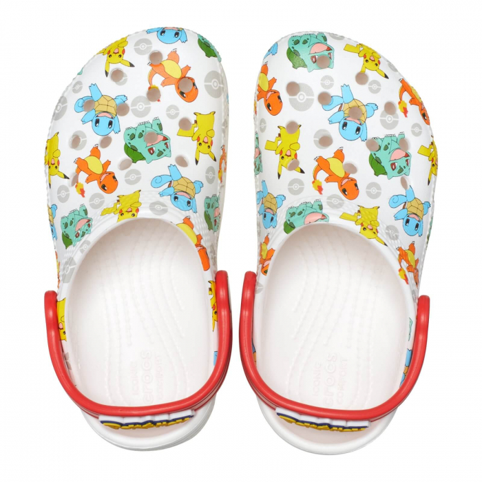 Saboti Crocs Classic Pokemon T - 207754-94S [4]