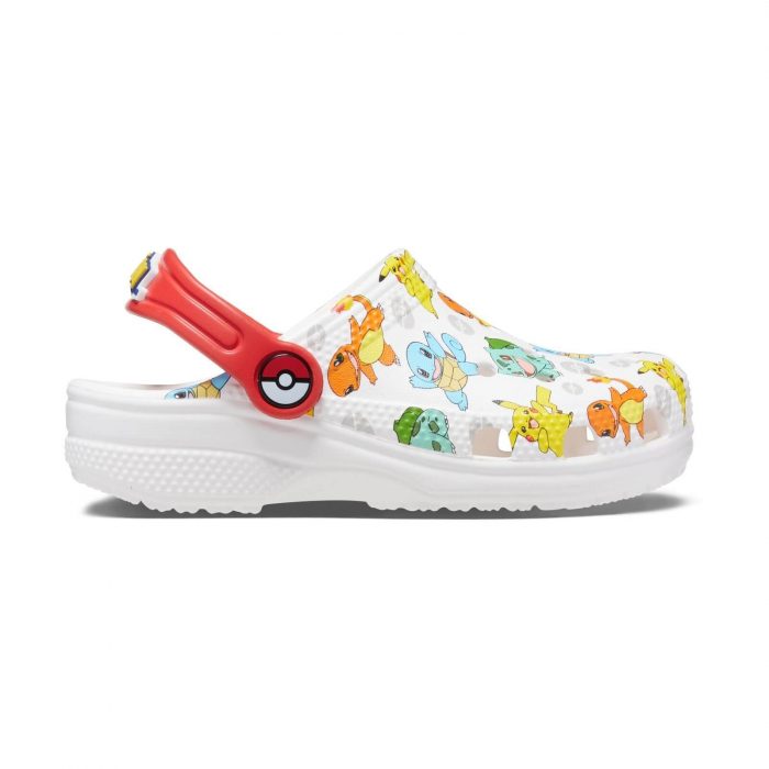 Saboti Crocs Classic Pokemon T - 207754-94S [2]
