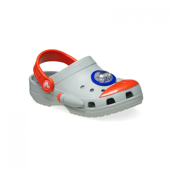 Saboti Crocs Classic Rocket Ship T - 210359-1NM