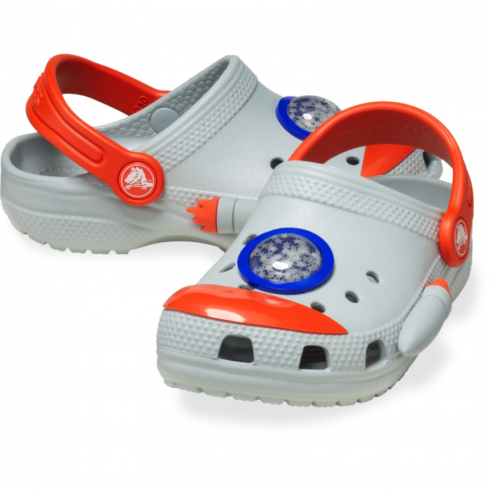 Saboti Crocs Classic Rocket Ship T - 210359-1NM [4]