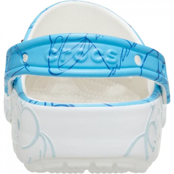 Saboti Crocs Classic Smurfs - 210820-90H [5]