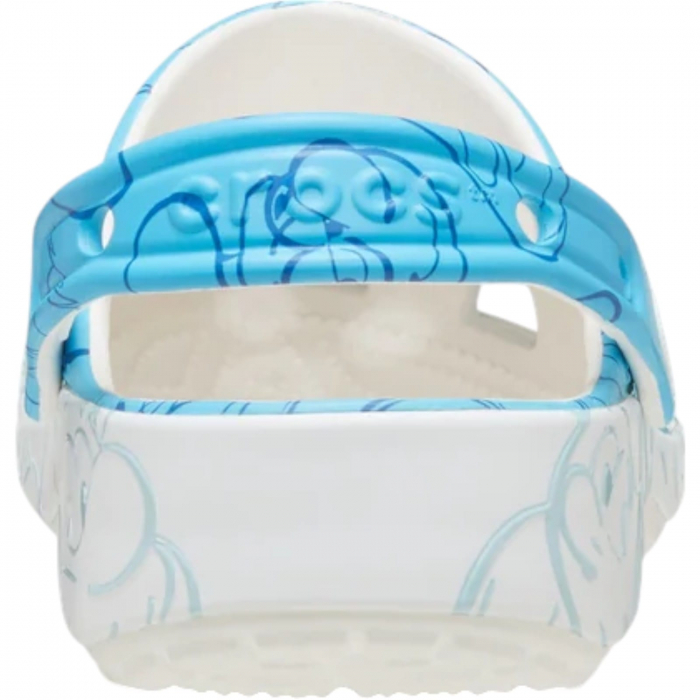 Saboti Crocs Classic Smurfs K - 210821-90H [6]