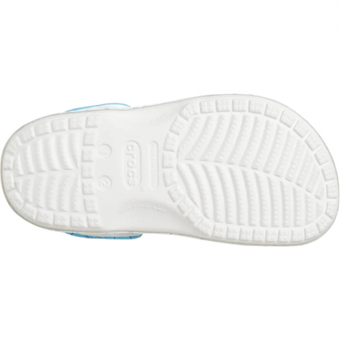 Saboti Crocs Classic Smurfs K - 210821-90H [5]
