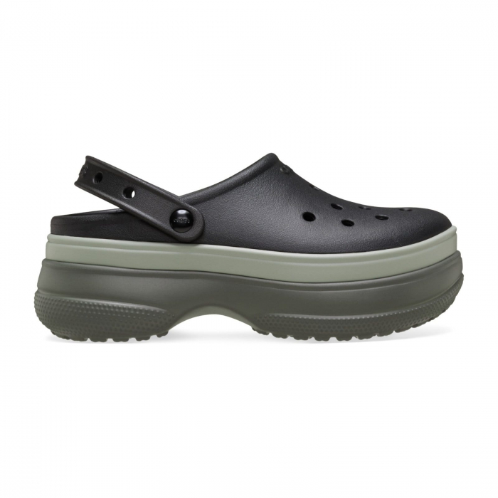 Saboti Crocs Classic Stacked - 211355-001 [3]