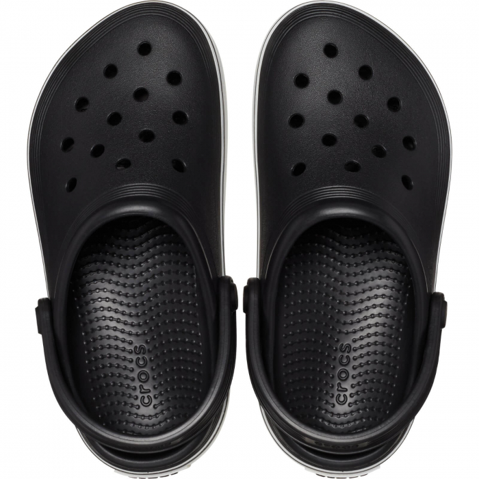 Saboti Crocs Crocband Clean Of Court Kids - 208477-001 [3]