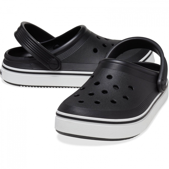 Saboti Crocs Crocband Clean Of Court Kids - 208477-001 [4]