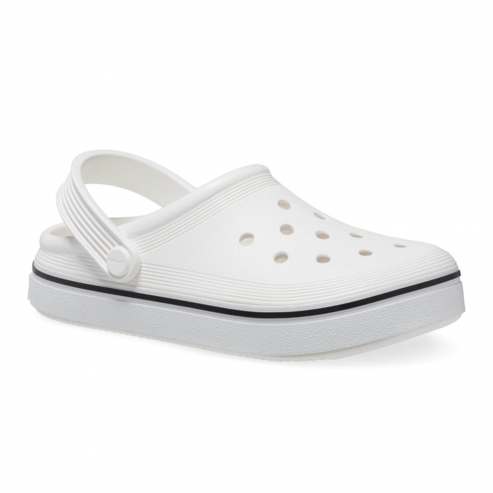 Saboti Crocs Crocband Clean Of Court Kids - 208477-100