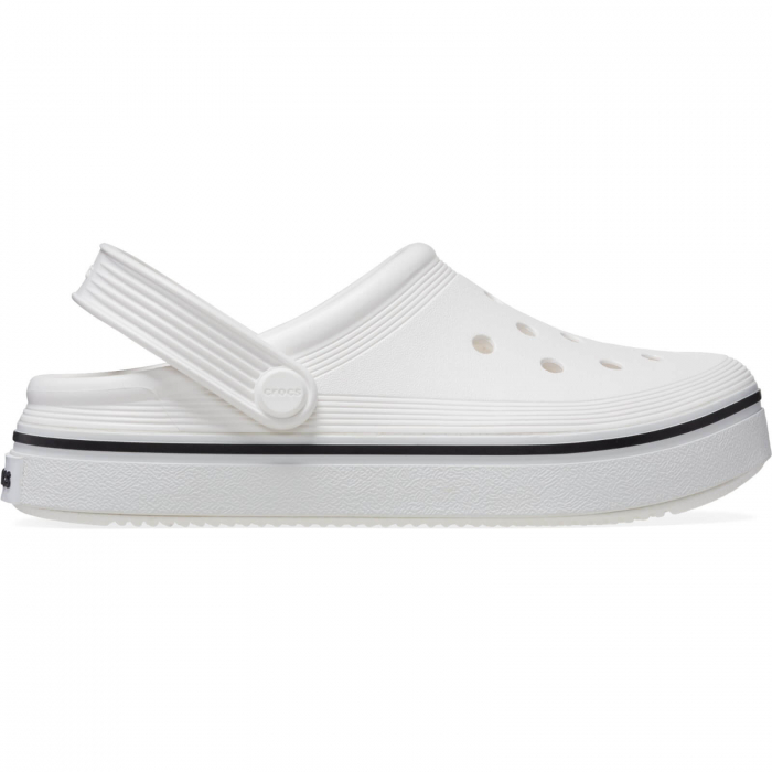 Saboti Crocs Crocband Clean Of Court Kids - 208477-100 [2]