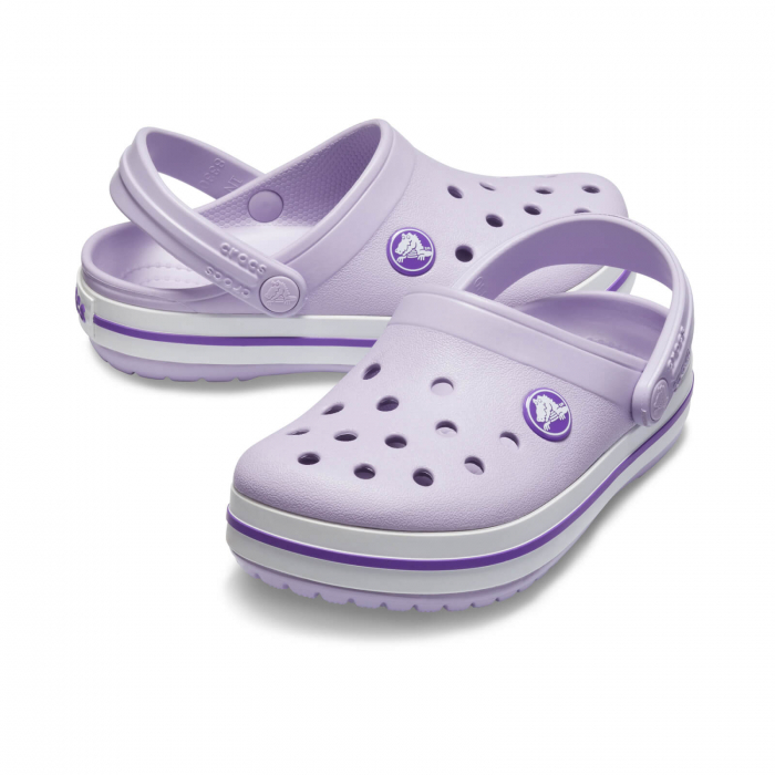 Saboti Crocs Crocband Clog K - 204537-5P8 [3]