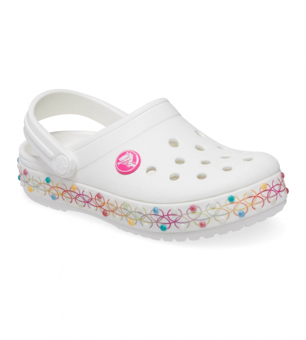 Saboti Crocs Crocband Stretch Necklace - 208269-94S