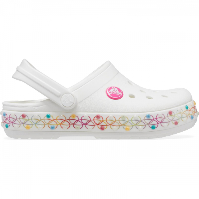 Saboti Crocs Crocband Stretch Necklace - 208269-94S [2]