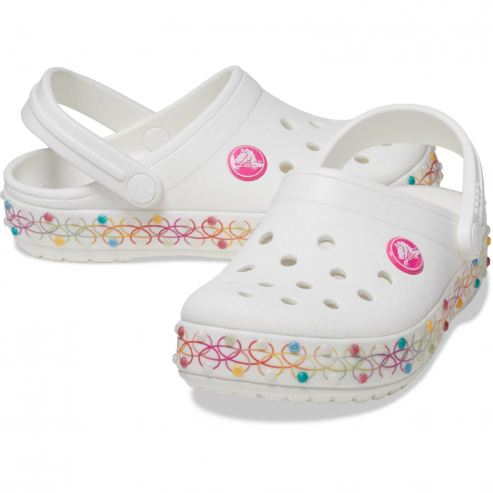 Saboti Crocs Crocband Stretch Necklace - 208269-94S [4]
