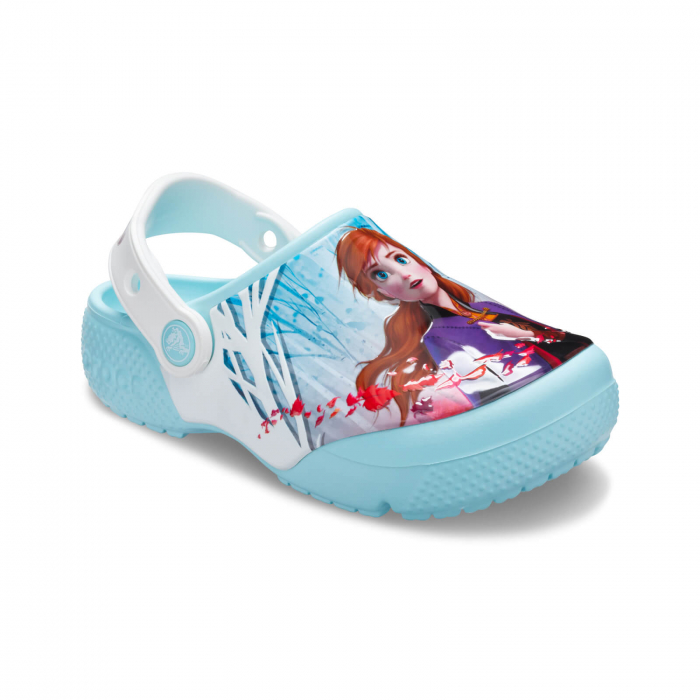 Saboti Crocs Disney Frozen 2 - 206167-4O9