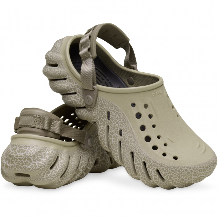 Saboti Crocs Echo Crackle - 211630-0LJ [4]
