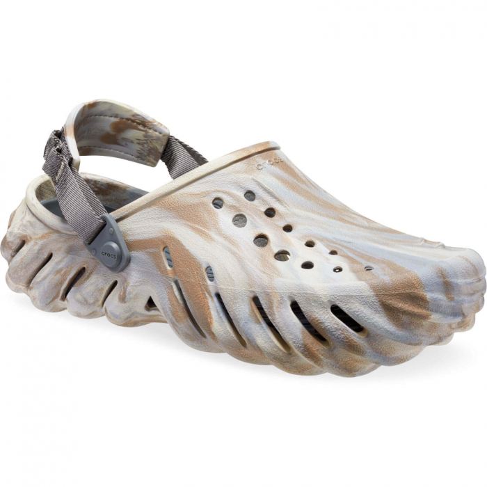 Saboti Crocs Echo Marbled - 208454-2Y3