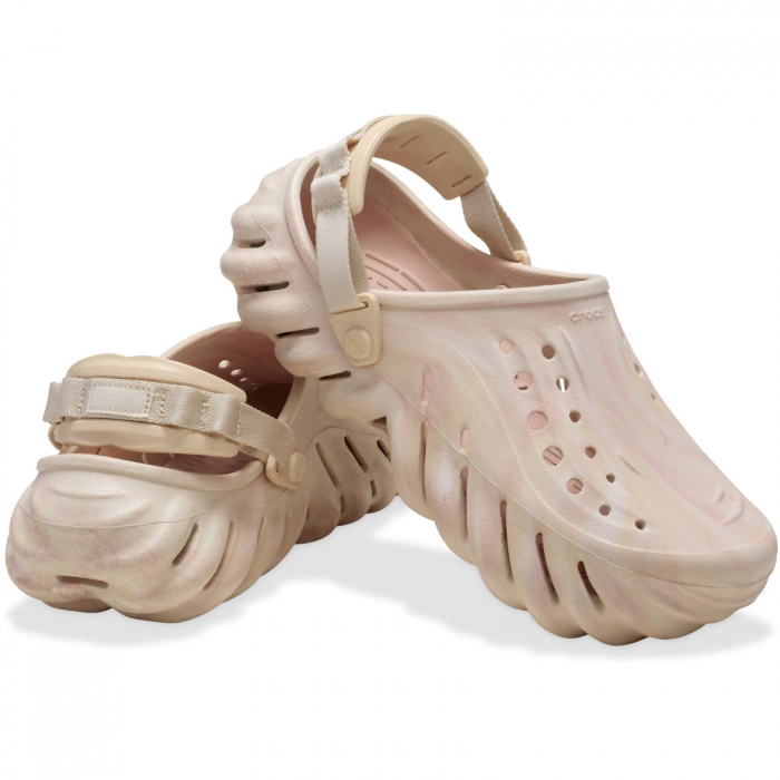 Saboti Crocs Echo Marbled - 208454-6WS [3]
