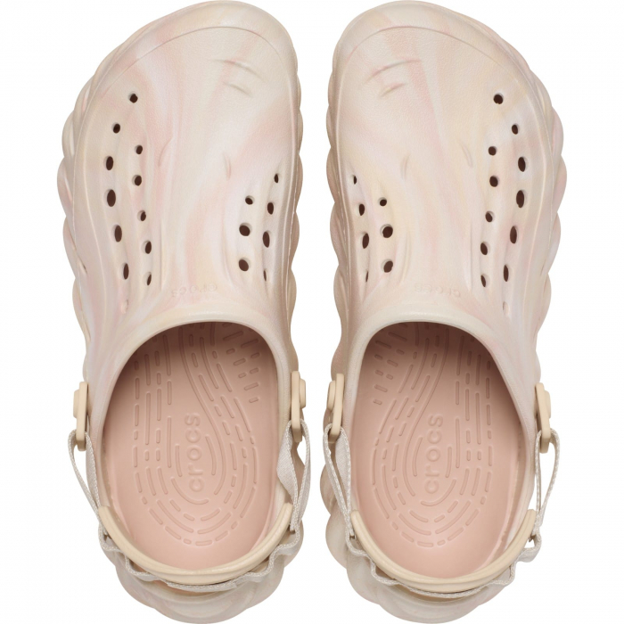 Saboti Crocs Echo Marbled - 208454-6WS [4]