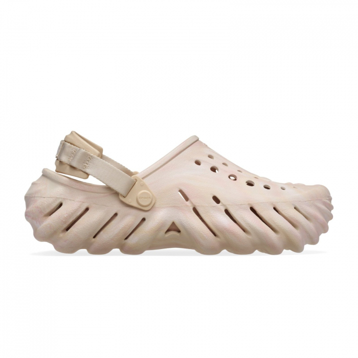 Saboti Crocs Echo Marbled - 208454-6WS [6]