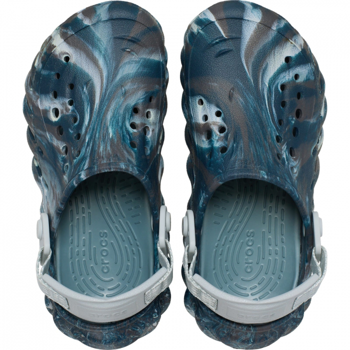 Saboti Crocs Echo Marbled Kids - 208464-0LE [4]