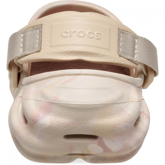 Saboti Crocs Echo Marbled Kids - 208464-6WS [6]