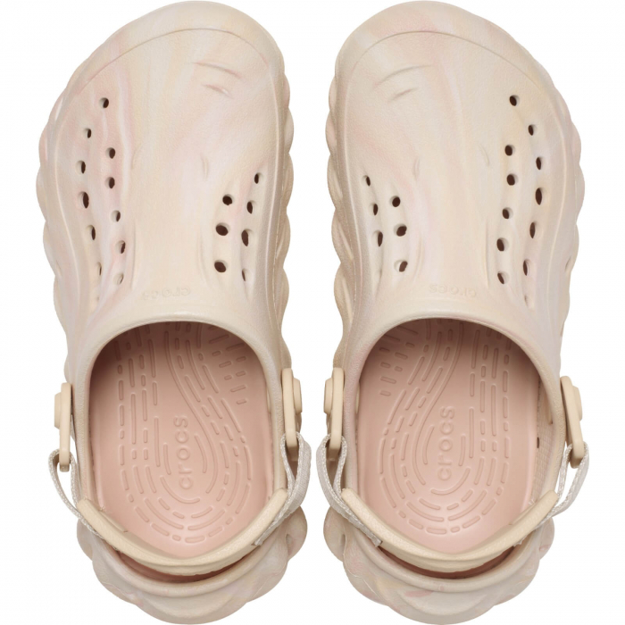 Saboti Crocs Echo Marbled Kids - 208464-6WS [3]