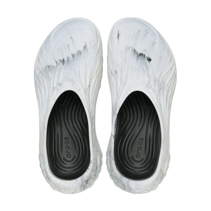 Saboti Crocs Echo Watercolor Marbled Wave - 211811-066 [3]