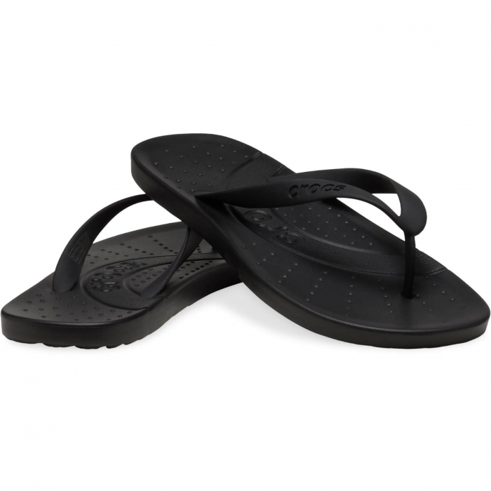 Slapi Crocs Flip - 210089-001 [4]