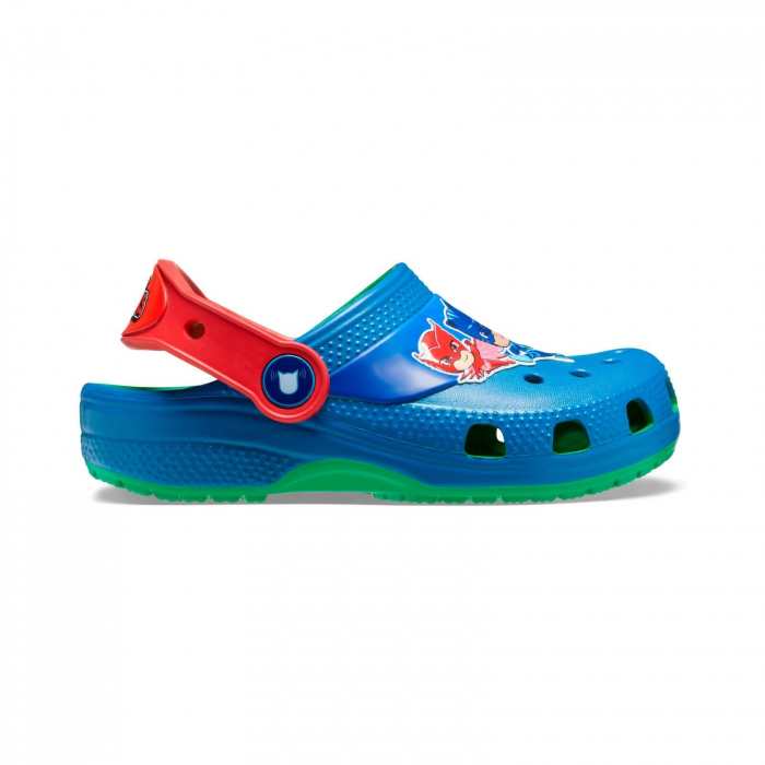 Saboti Crocs Fun Lab PJ Masks Classics Kids - 207916-3E8 [2]