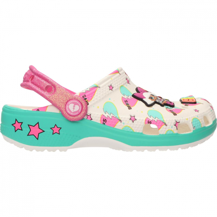 Saboti Crocs LOL Surprise BFF Classic Kids - 209466-100 [2]