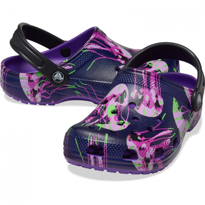 Saboti Crocs Meta Scape T - 208456-573 [3]