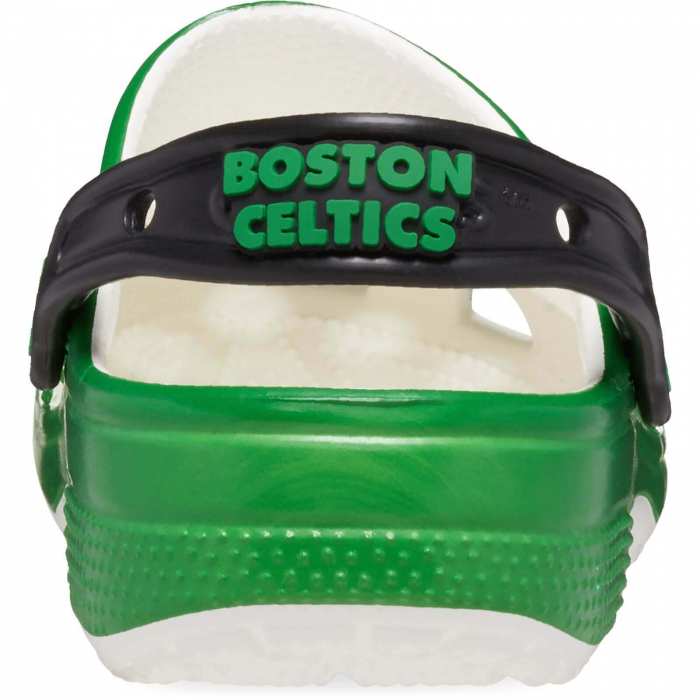 Saboti Crocs NBA Boston Celtics Classic - 209442-100 [6]