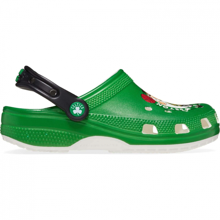 Saboti Crocs NBA Boston Celtics Classic - 209442-100 [2]