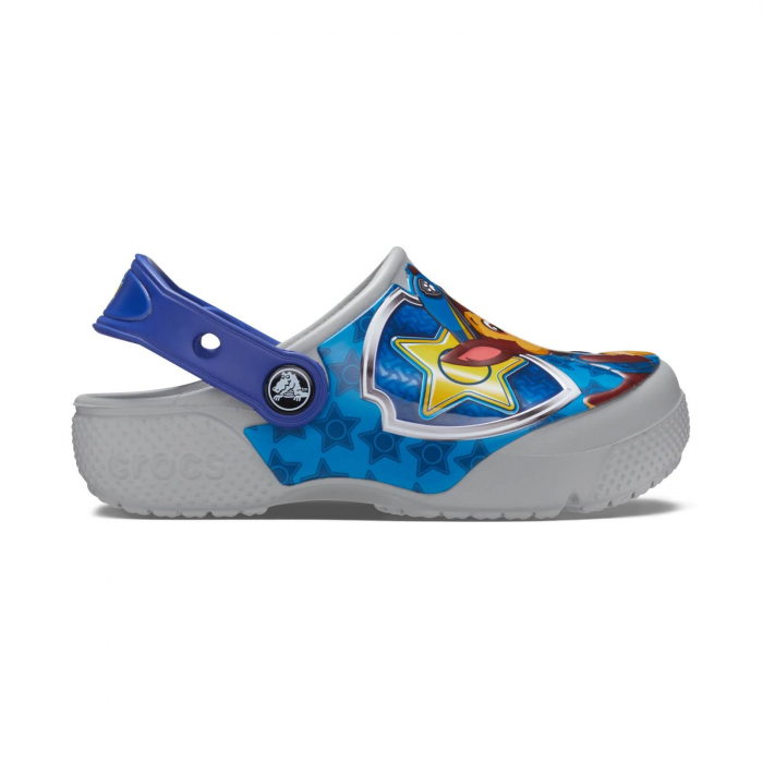 Saboti Crocs Paw Patrol Patch Kids - 207487-007 [2]