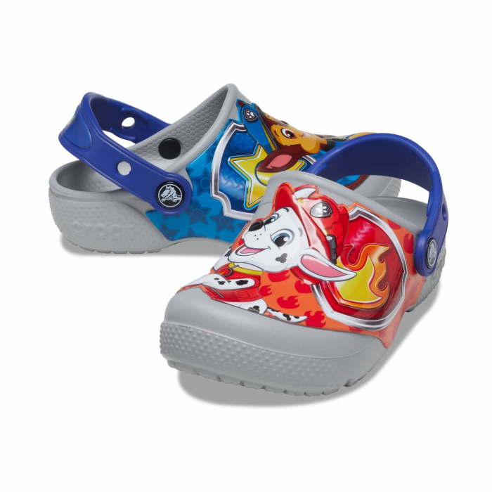 Saboti Crocs Paw Patrol Patch Kids - 207487-007 [3]