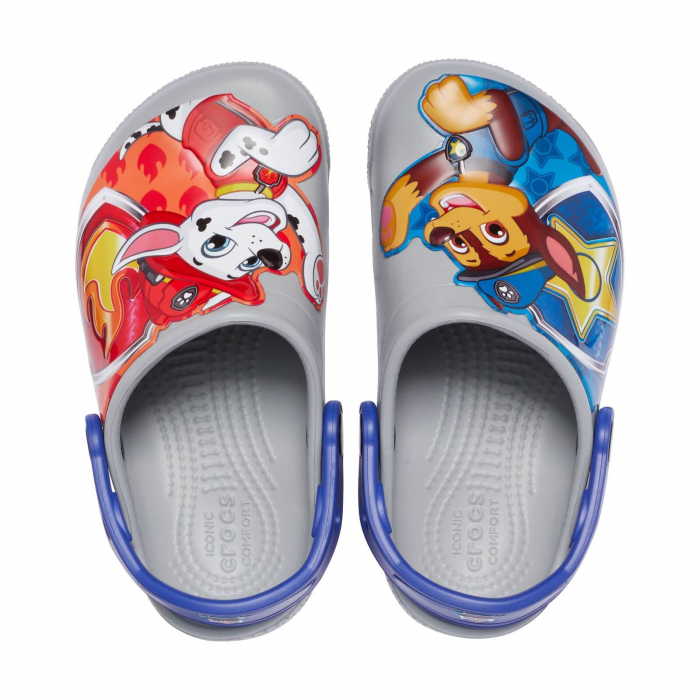 Saboti Crocs Paw Patrol Patch Kids - 207487-007 [4]