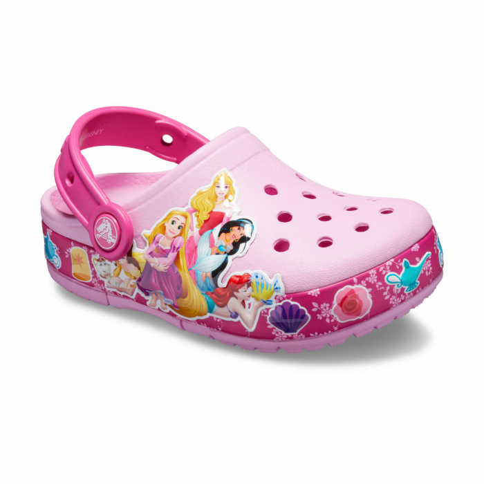 Saboti Crocs Princess Band K - 205496-6I2