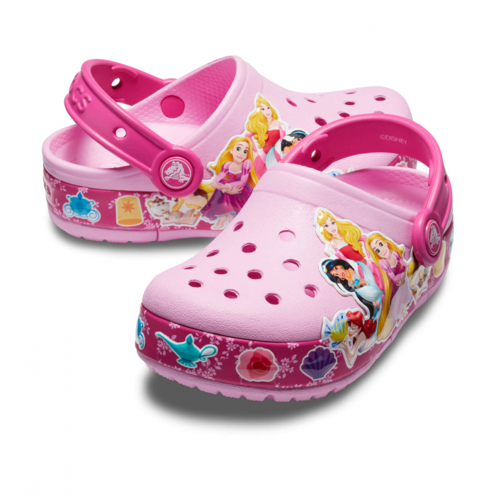 Saboti Crocs Princess Band K - 205496-6I2 [4]
