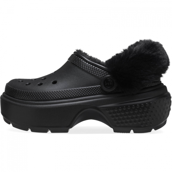 Saboti Crocs Stomp Lined - 208546-001 [3]