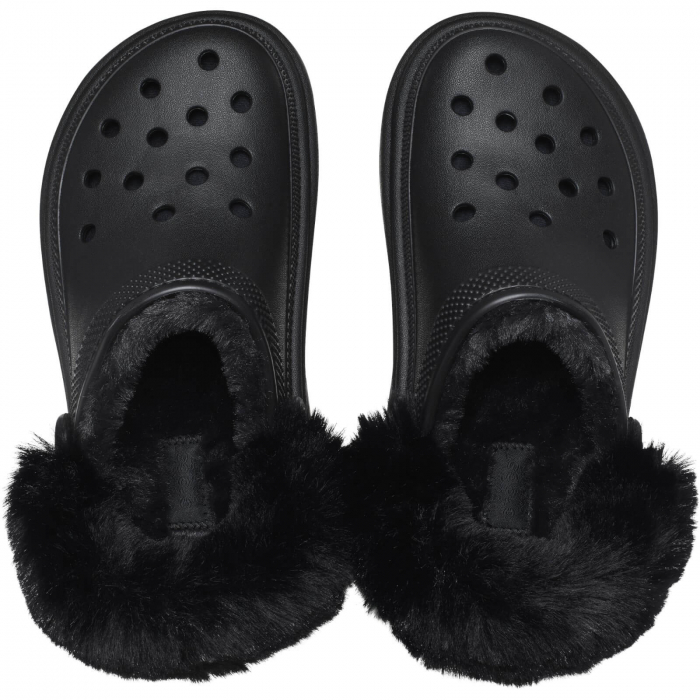 Saboti Crocs Stomp Lined - 208546-001 [4]