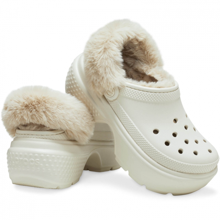 Saboti Crocs Stomp Lined - 208546-160 [5]