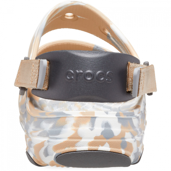 Sandale Crocs Classic All Terrain Marbled Sandal - 207888-2ZM [6]