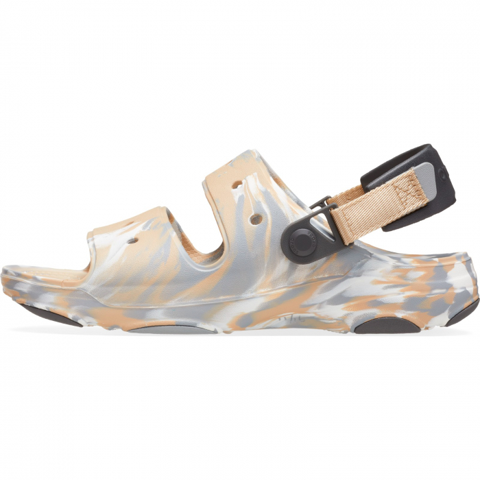 Sandale Crocs Classic All Terrain Marbled Sandal - 207888-2ZM [2]