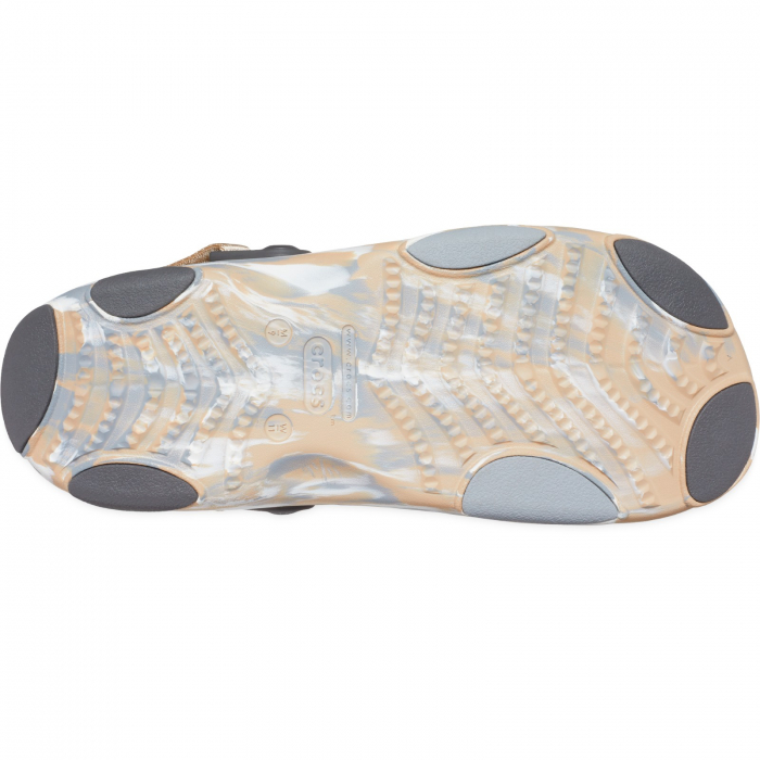 Sandale Crocs Classic All Terrain Marbled Sandal - 207888-2ZM [5]
