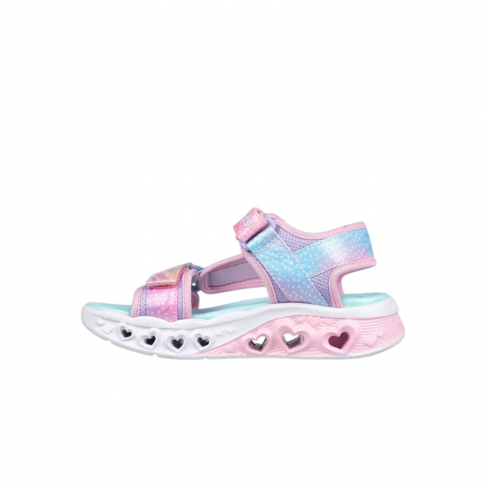 Sandale Skechers Flutter Hearts - 303105L-LPMT [2]